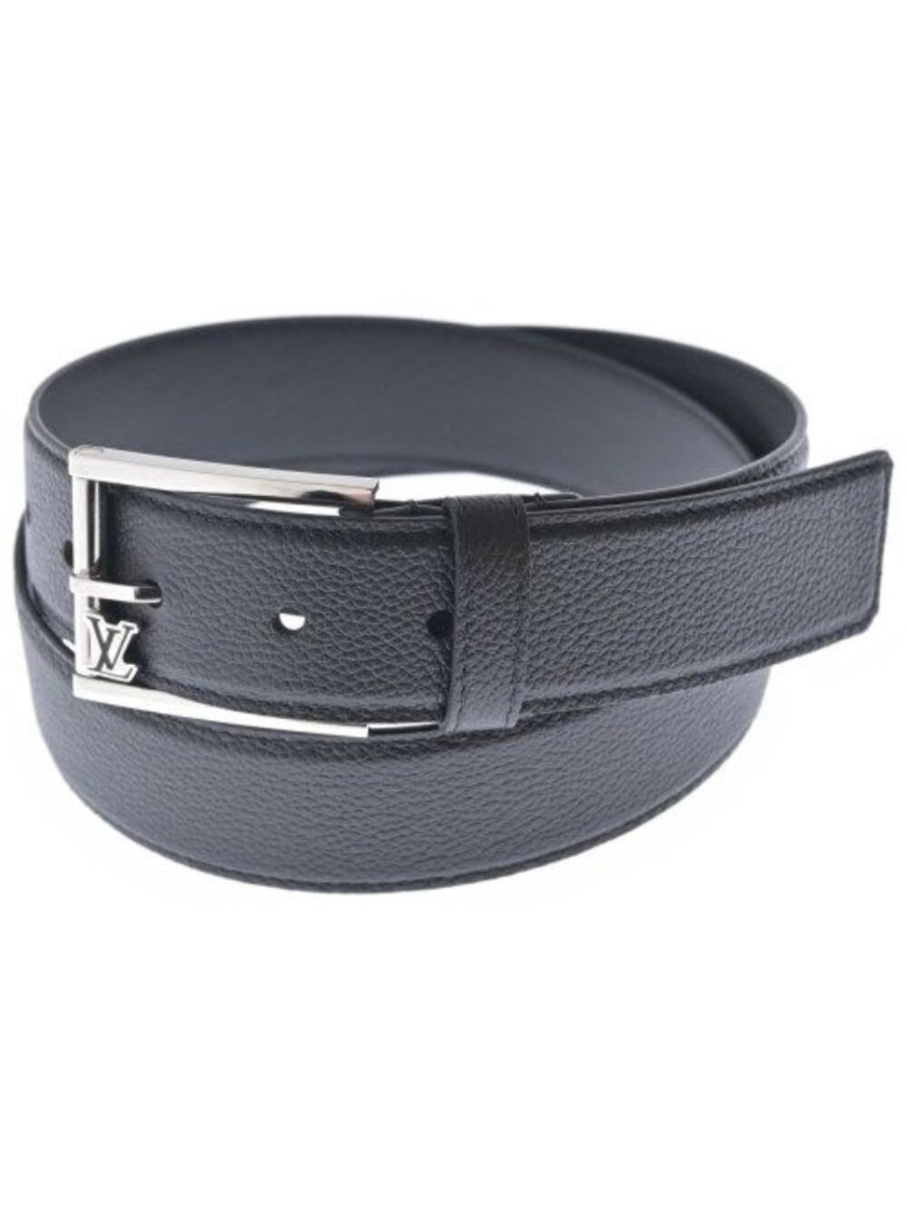 Louis Vuitton Belt Black